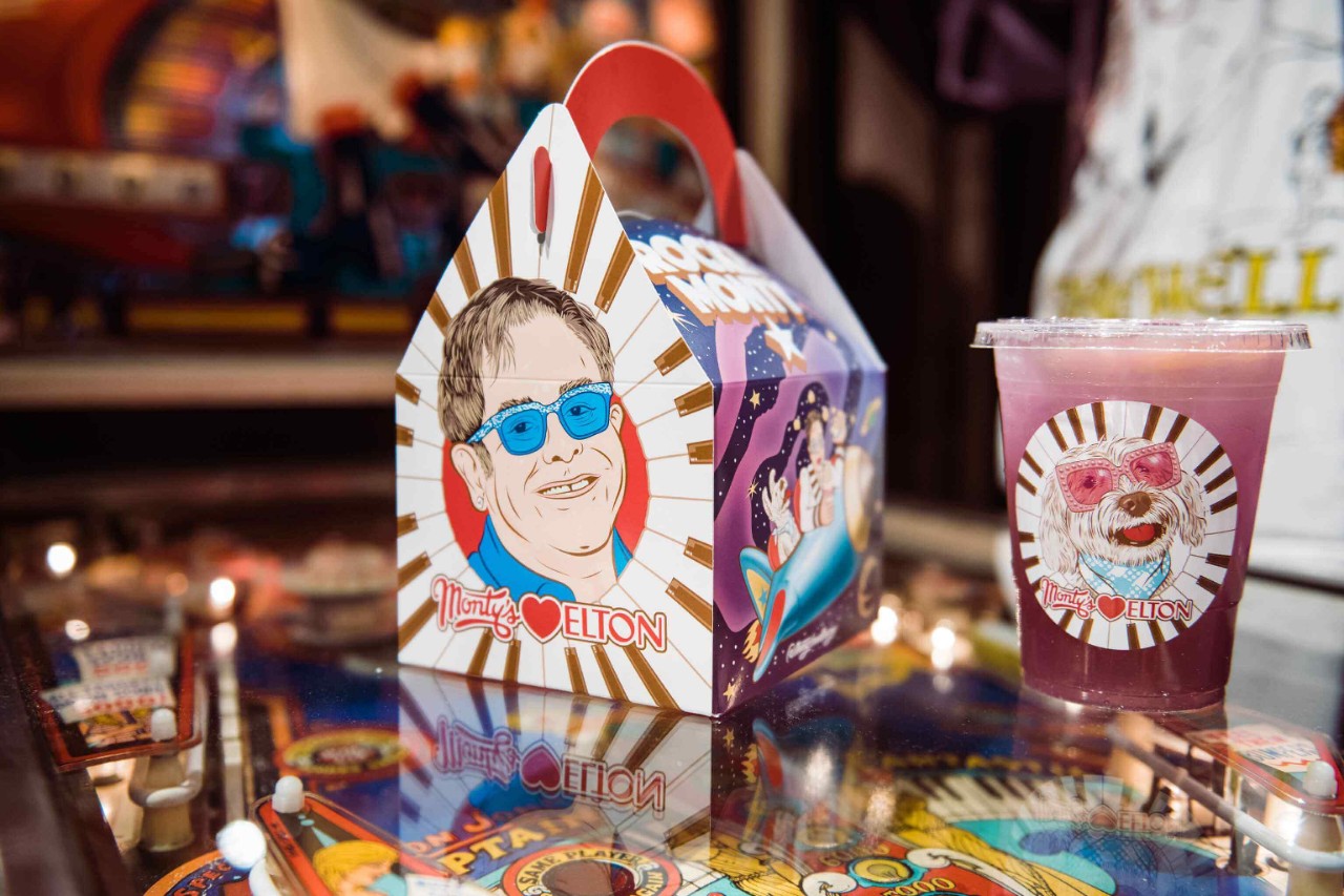 Elton - Licensed Food & Beverage